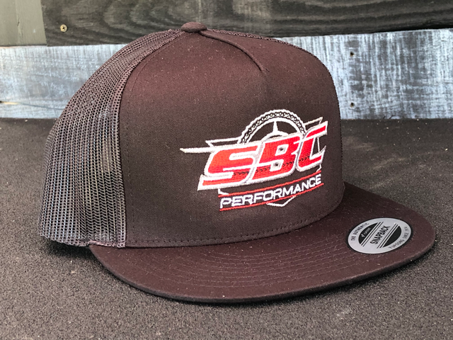 SBC Performance Snapback Hat